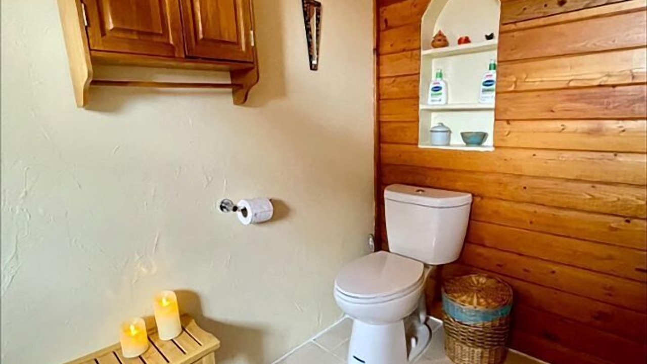 Photo of Bathroom in Yucca Valley