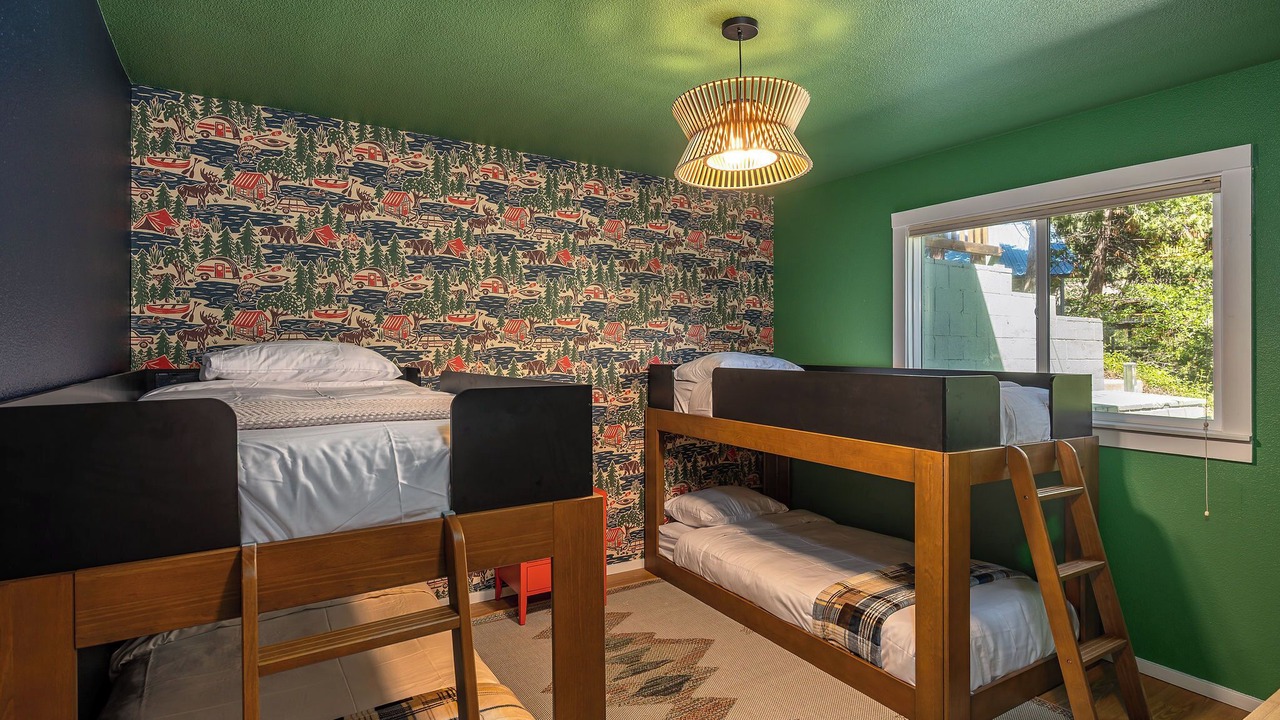 Photo of Bedroom in Camp Nelson