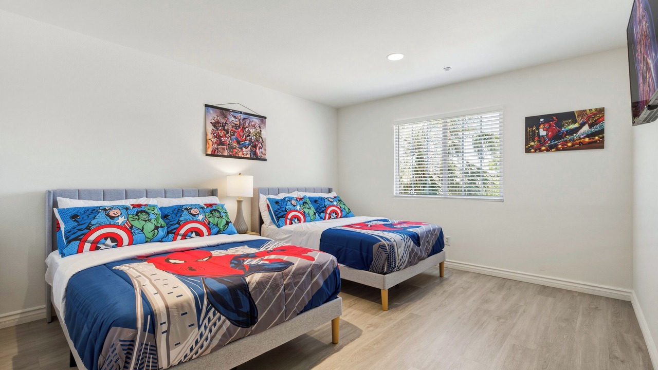 Photo of Bedroom in Fontana