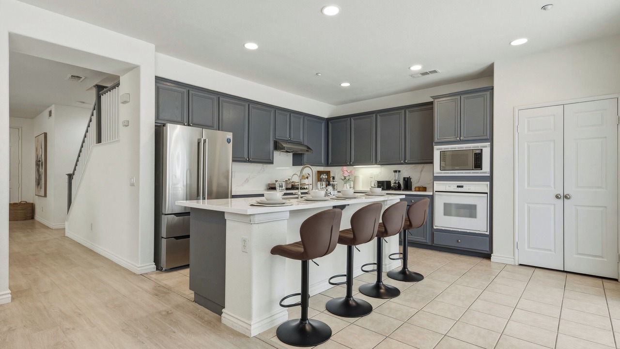 Photo of Kitchen in Fontana