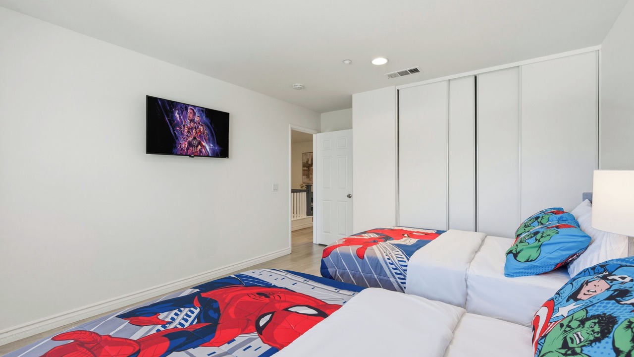 Photo of Bedroom in Fontana