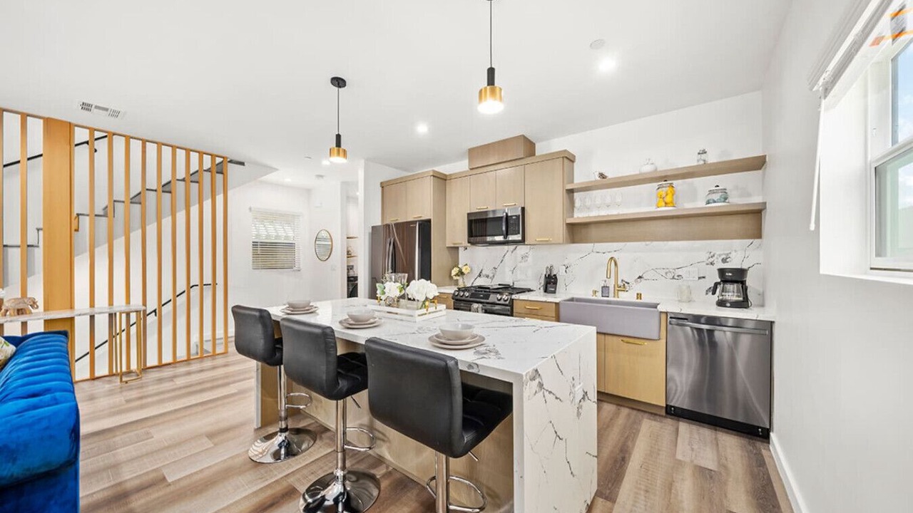 Photo of Kitchen in Rampart Village