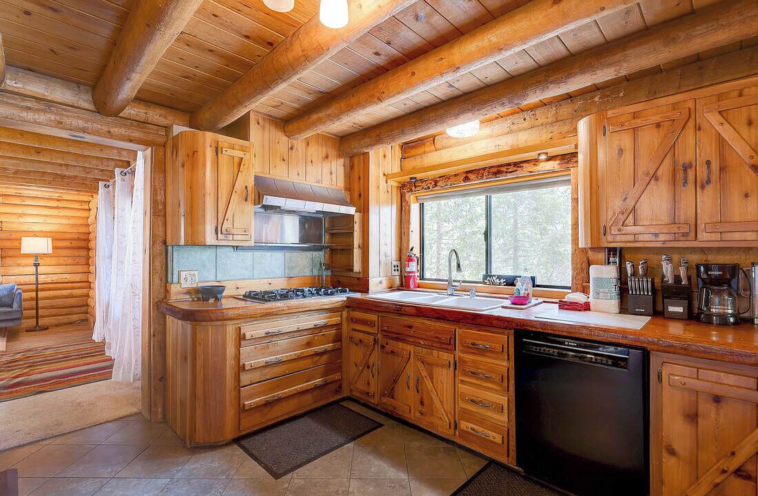Photo of Kitchen in Fern Valley
