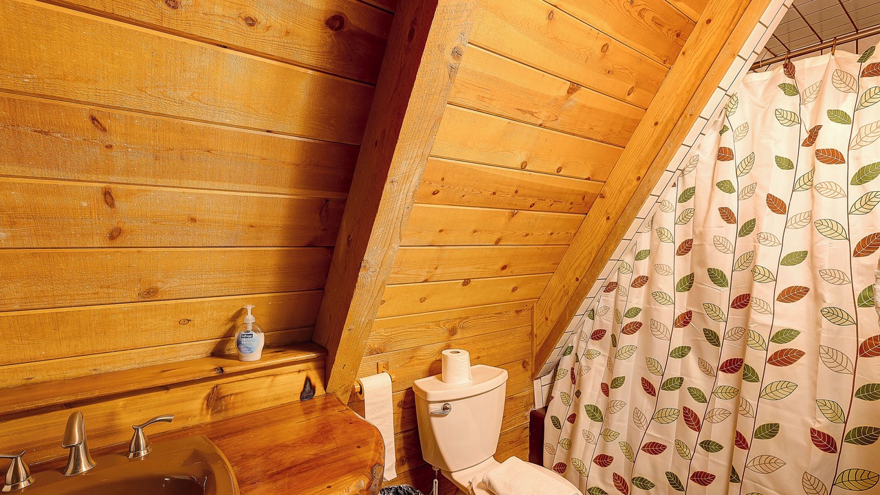 Photo of Bathroom in Fern Valley