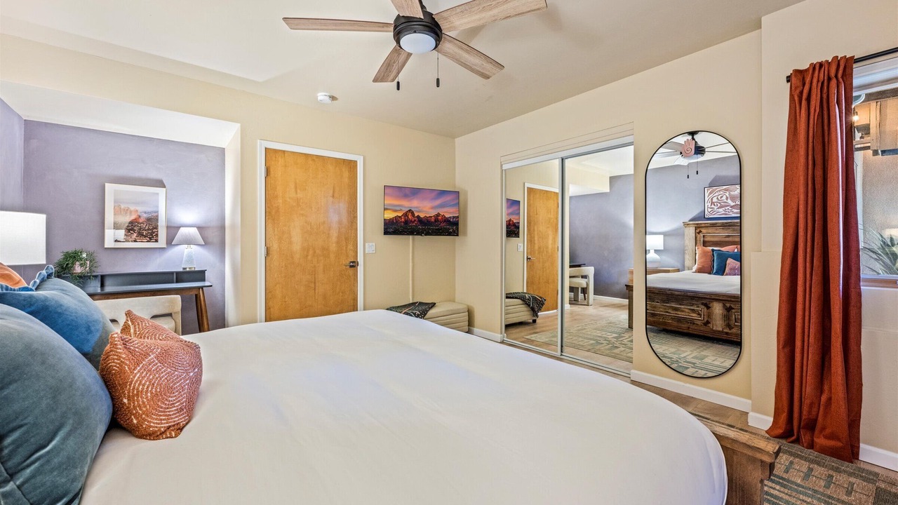 Photo of Bedroom in West Sedona
