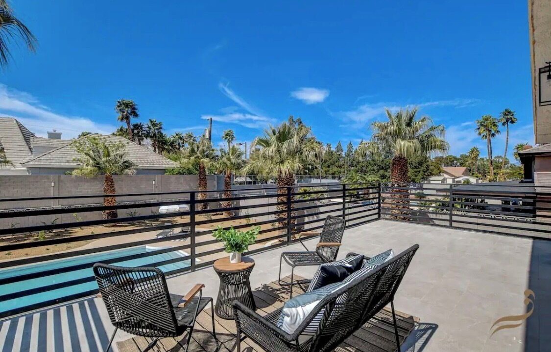 Photo of Patio Balcony in Spring Valley