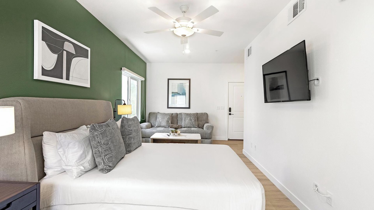 Photo of Bedroom in Las Vegas