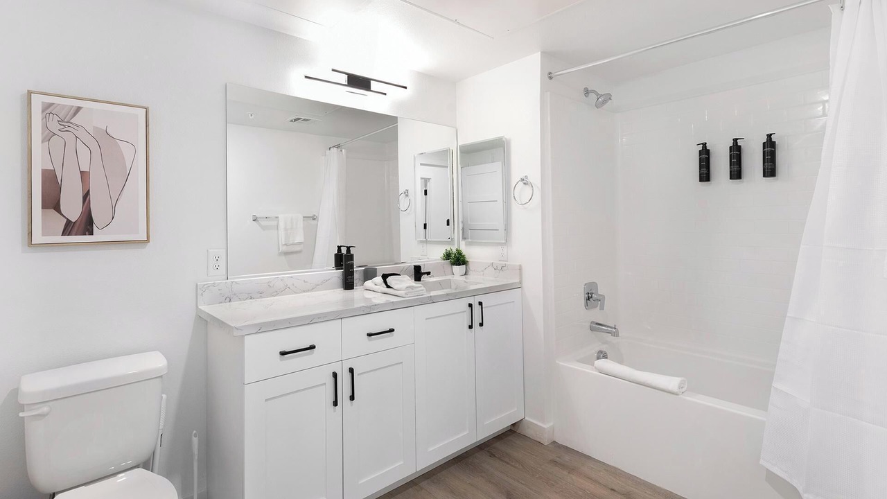 Photo of Bathroom in Las Vegas
