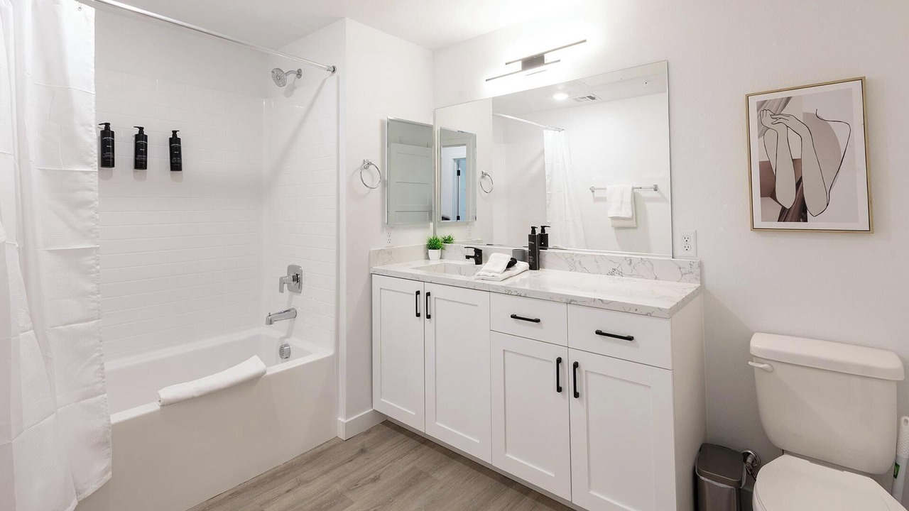 Photo of Bathroom in Las Vegas