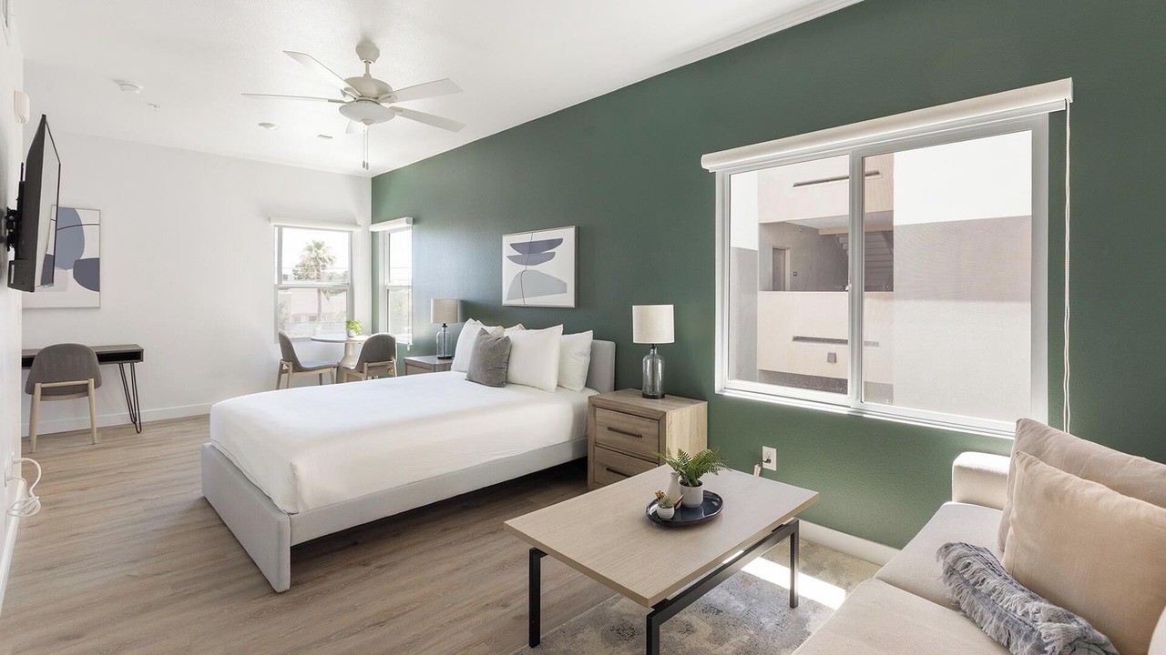 Photo of Bedroom in Las Vegas
