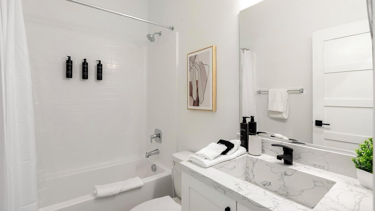 Photo of Bathroom in Las Vegas