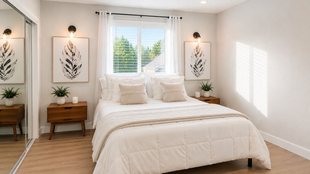 Photo of Bedroom in West Hills