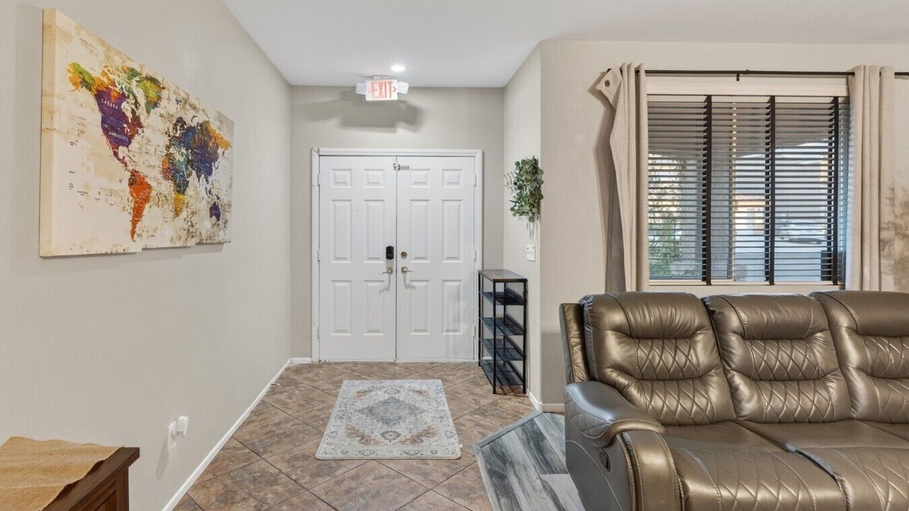 Photo of Livingroom in Gibson Springs