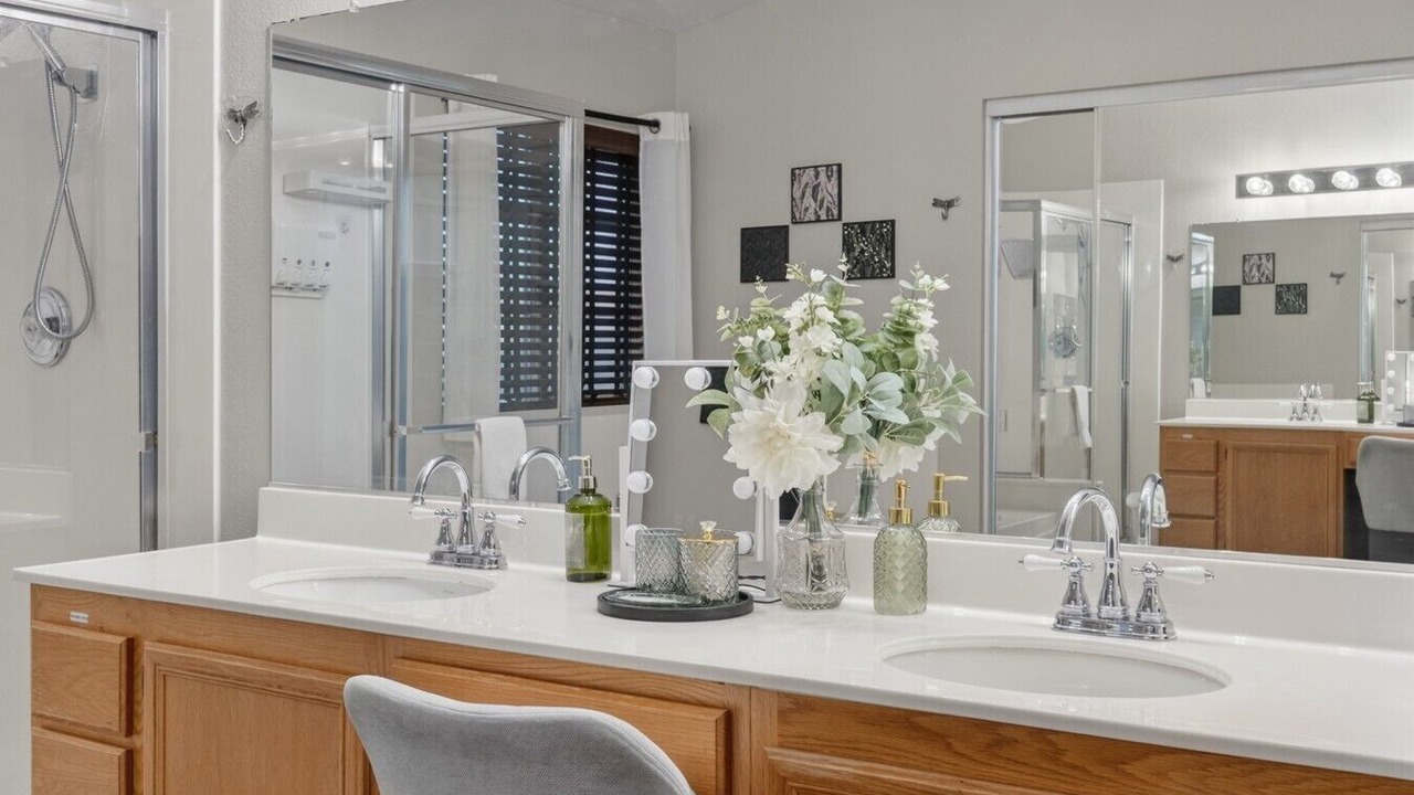 Photo of Bathroom in Gibson Springs