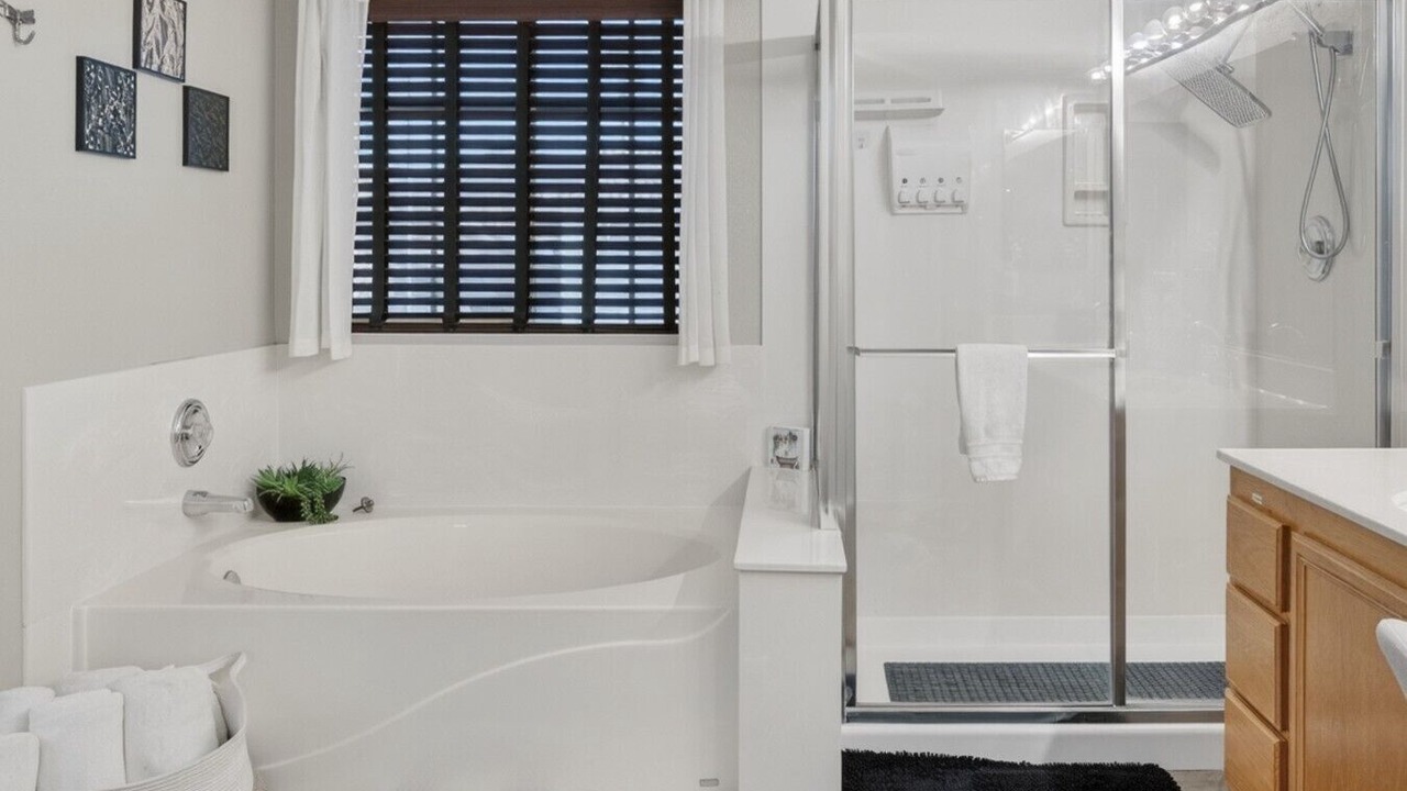 Photo of Bathroom in Gibson Springs