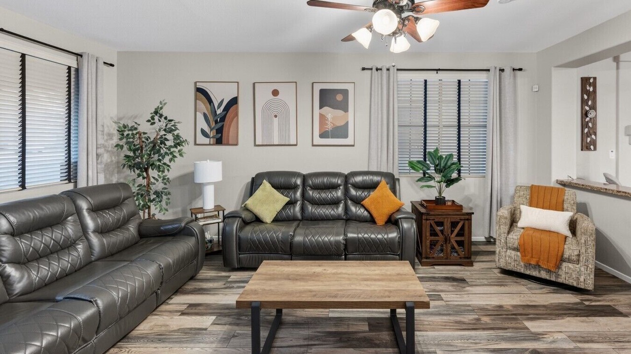 Photo of Livingroom in Gibson Springs