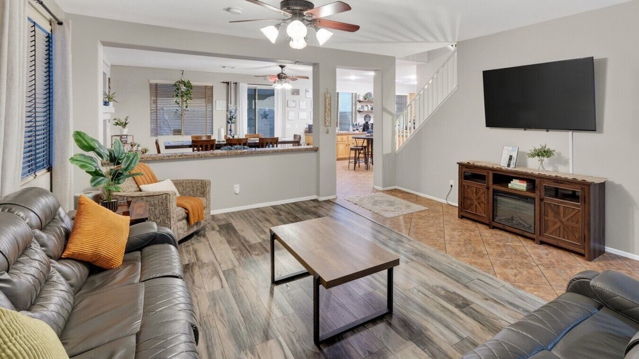 Photo of Livingroom in Gibson Springs