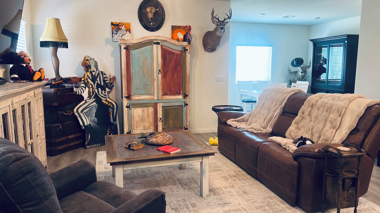 Photo of Livingroom in North Las Vegas