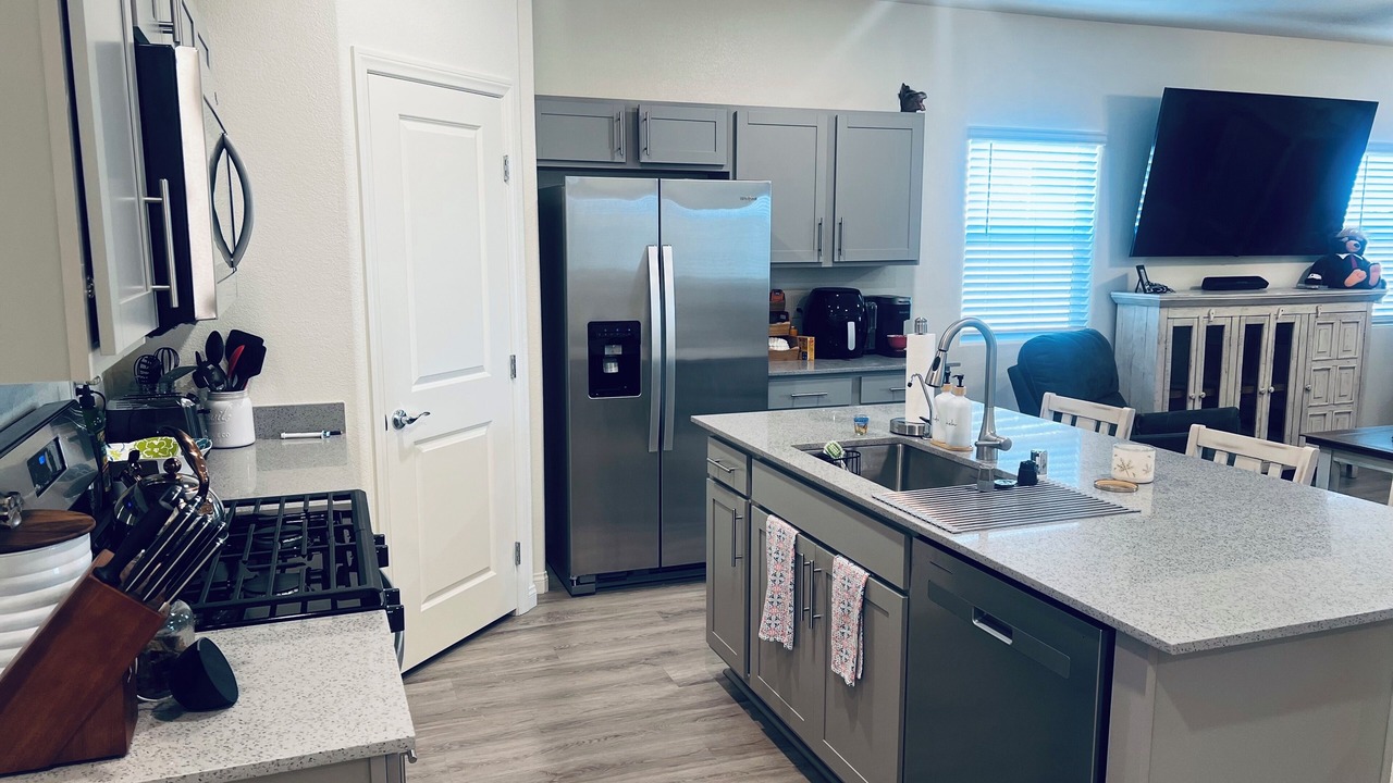 Photo of Kitchen in North Las Vegas