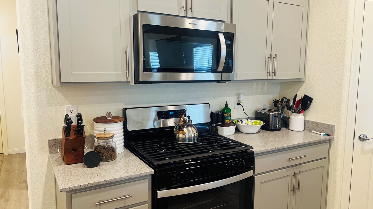 Photo of Kitchen in North Las Vegas