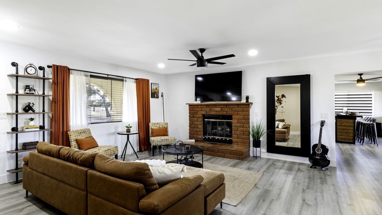 Photo of Livingroom in Yucca Valley