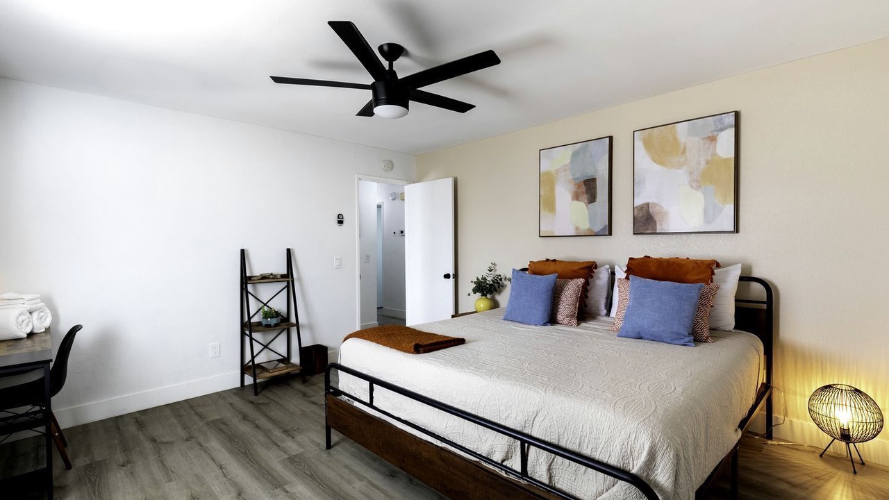 Photo of Bedroom in Yucca Valley