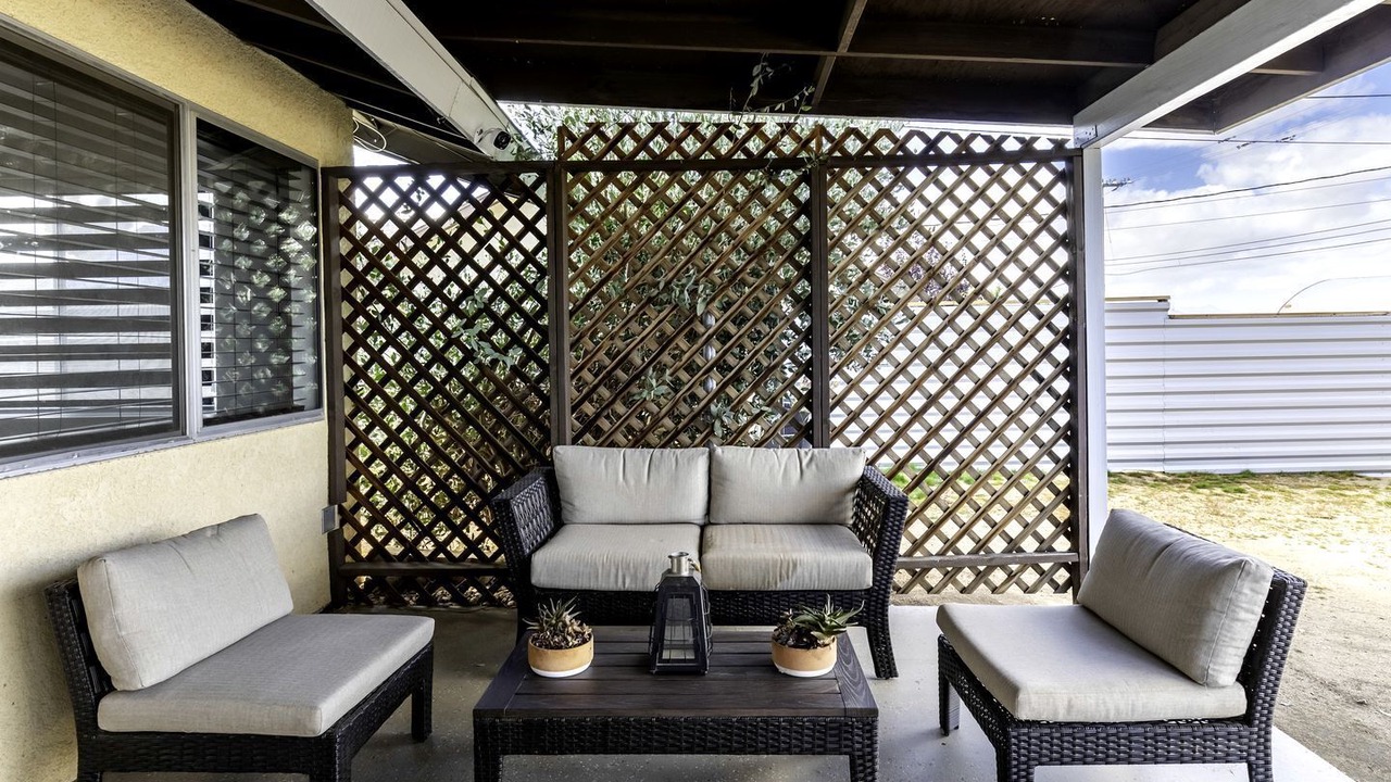 Photo of Patio Balcony in Yucca Valley