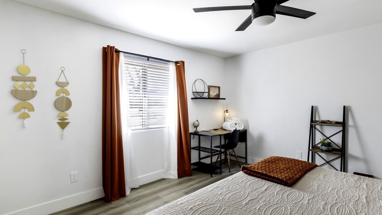 Photo of Bedroom in Yucca Valley