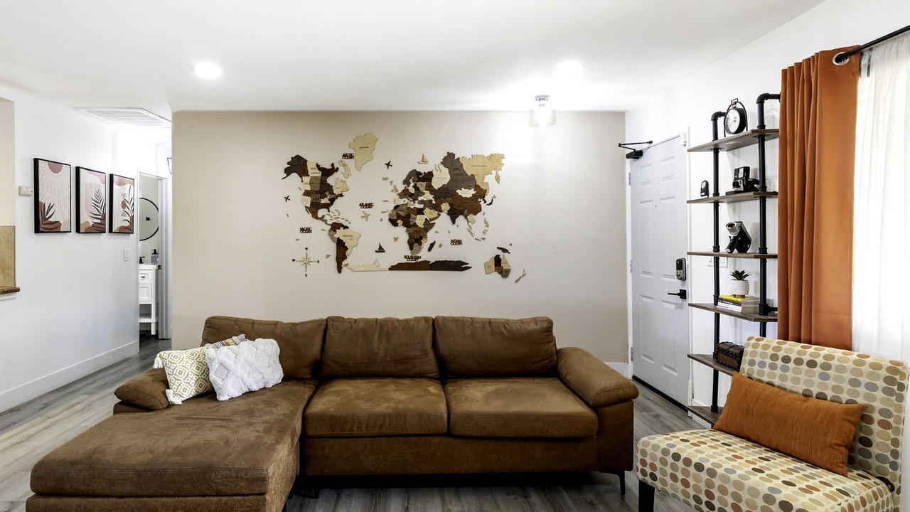Photo of Livingroom in Yucca Valley