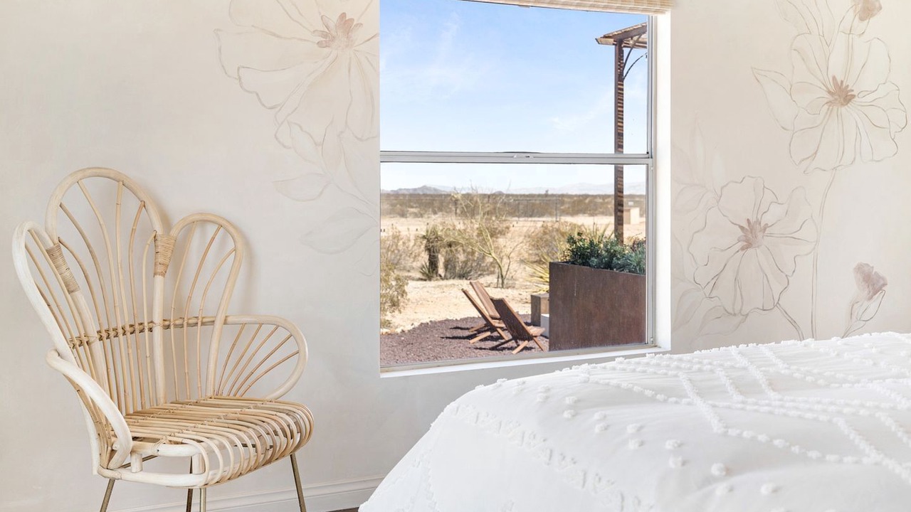 Photo of Bedroom in Joshua Tree