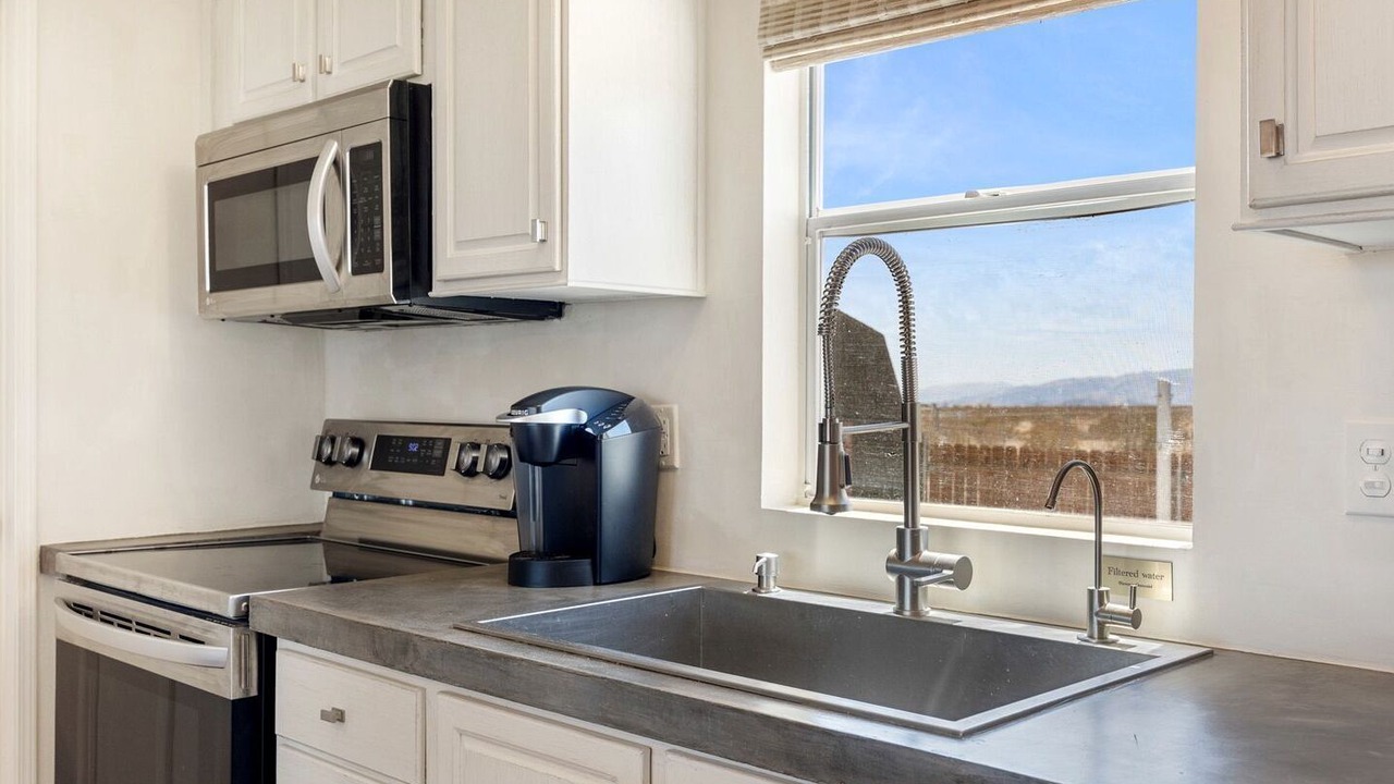 Photo of Kitchen in Joshua Tree