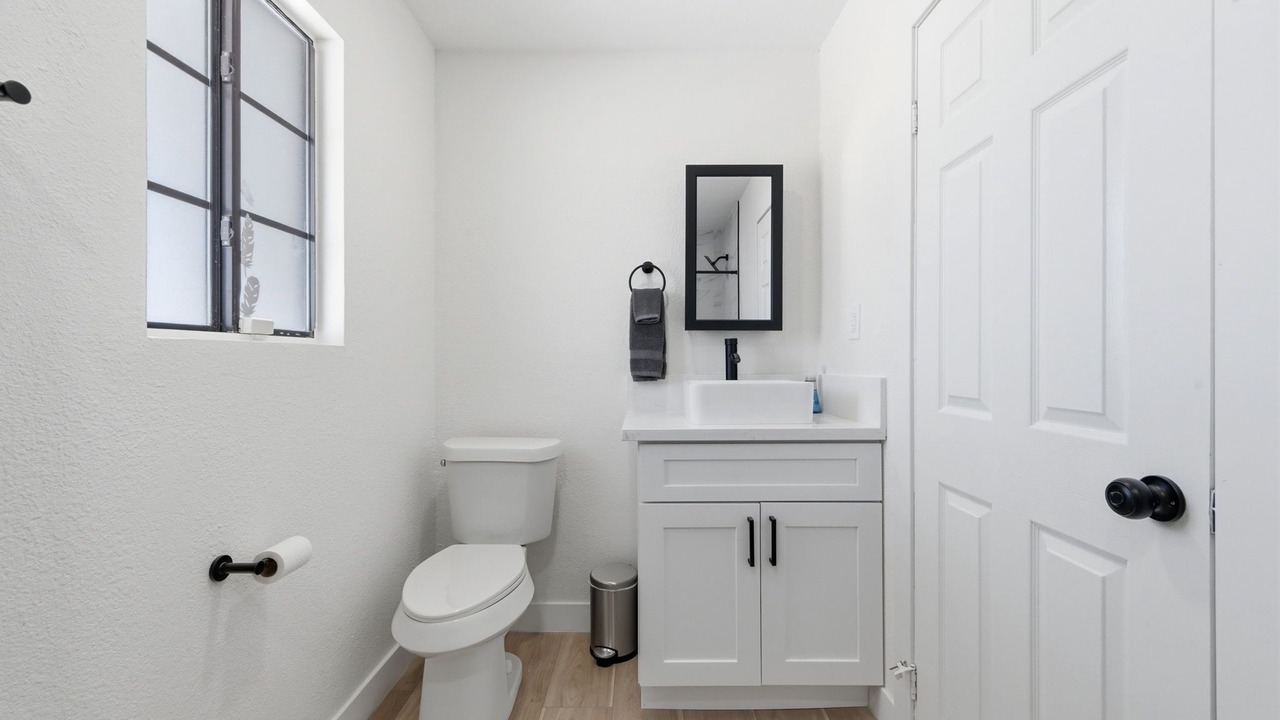 Photo of Bathroom in Centennial Hills