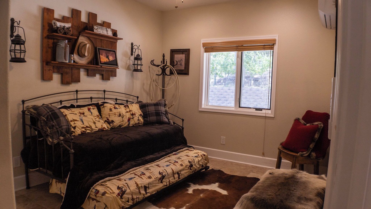Photo of Livingroom in California Hot Springs