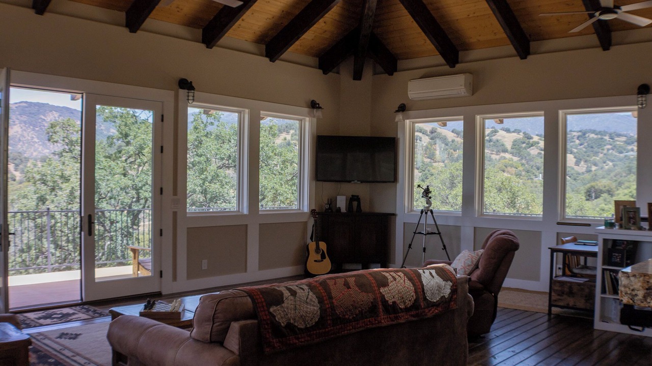 Photo of Livingroom in California Hot Springs