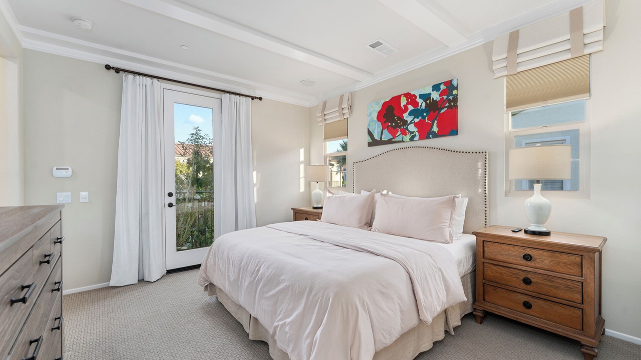 Photo of Bedroom in Anaheim Colony Historic District