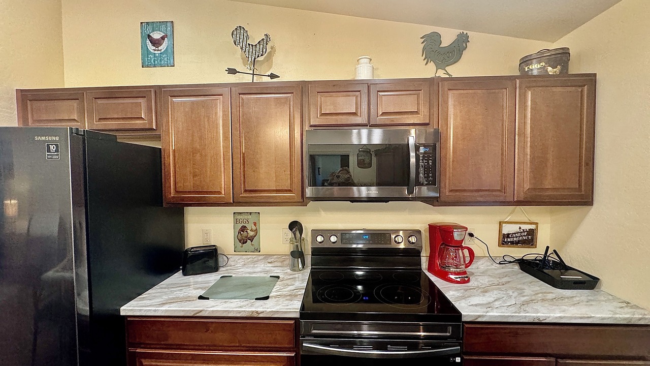 Photo of Kitchen in Tonto Basin
