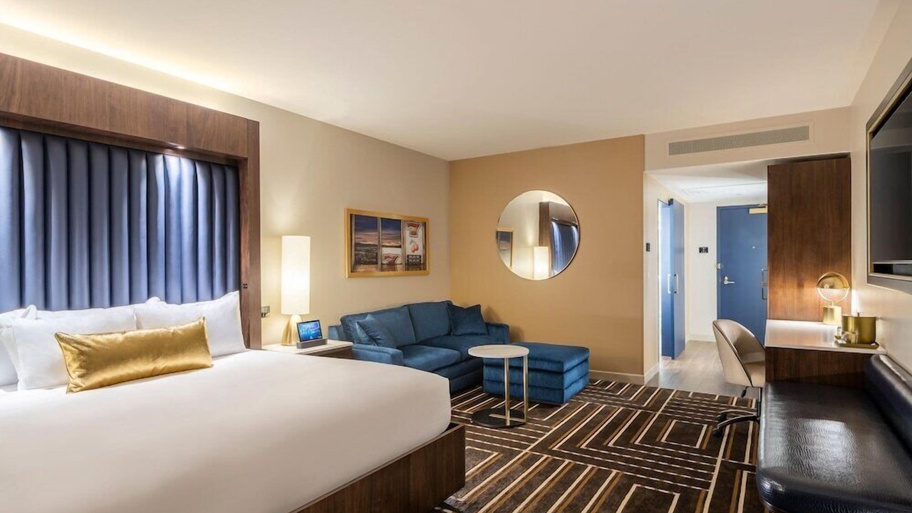 Photo of Bedroom in Downtown Las Vegas