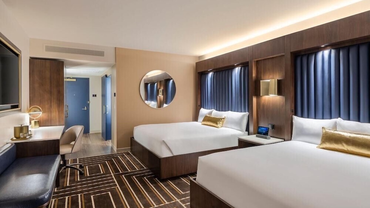 Photo of Bedroom in Downtown Las Vegas