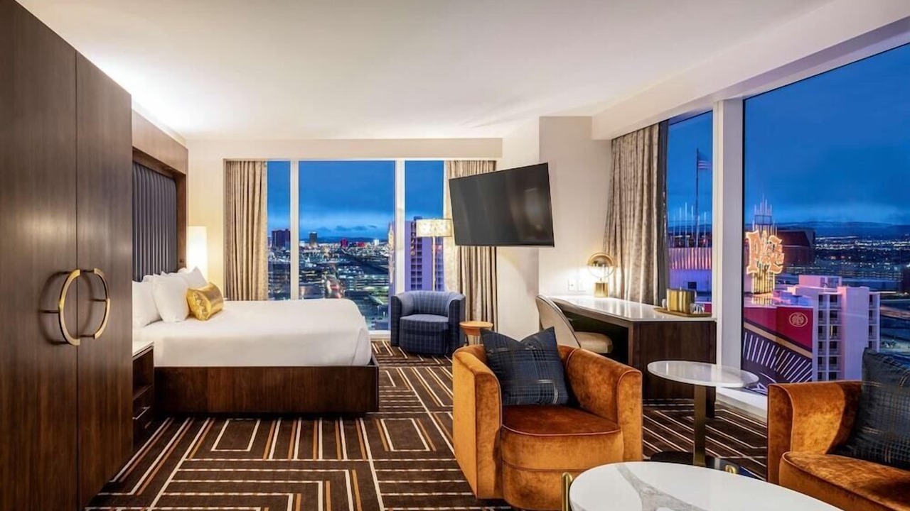 Photo of Bedroom in Downtown Las Vegas