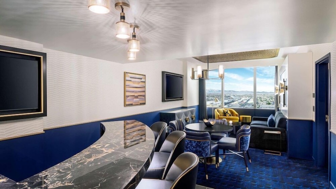 Photo of Bedroom in Downtown Las Vegas