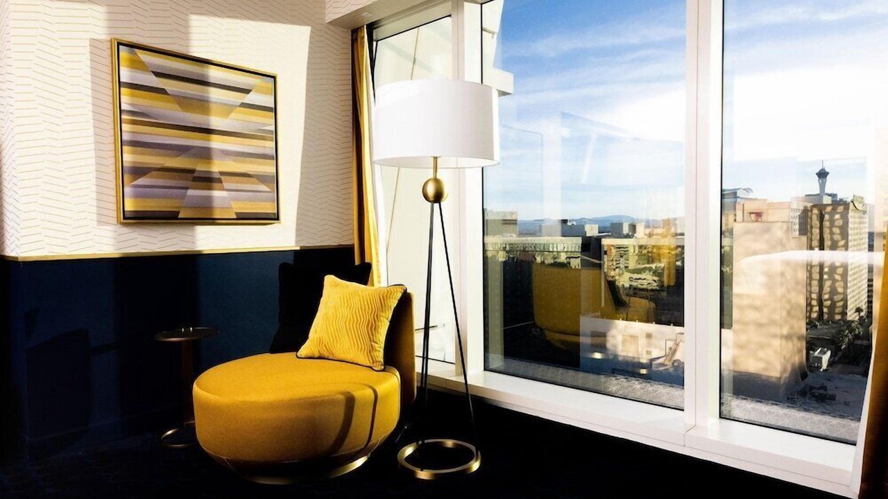 Photo of Bedroom in Downtown Las Vegas