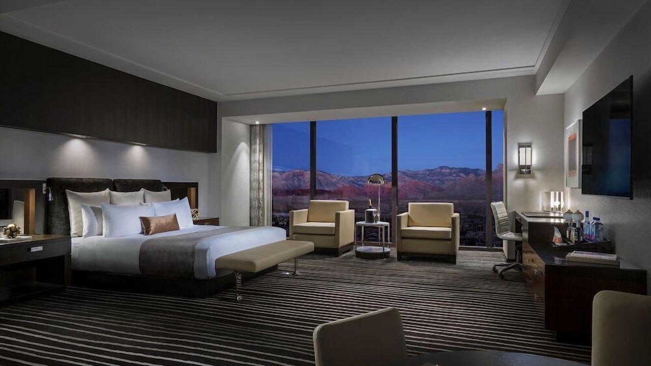 Photo of Bedroom in Summerlin South