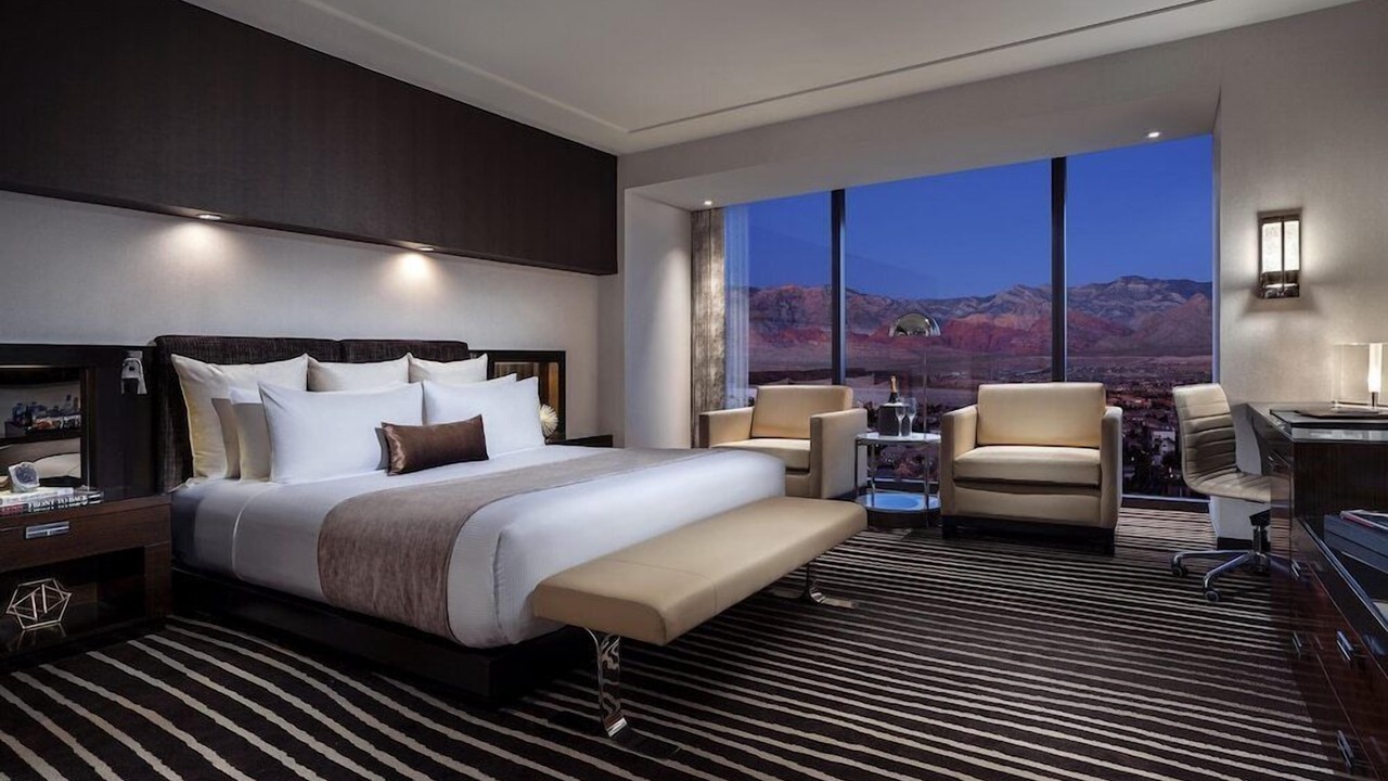 Photo of Bedroom in Summerlin South