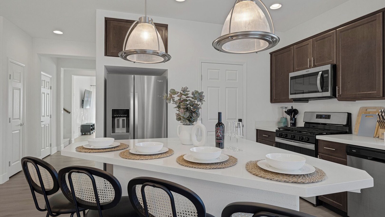 Photo of Kitchen in Enterprise