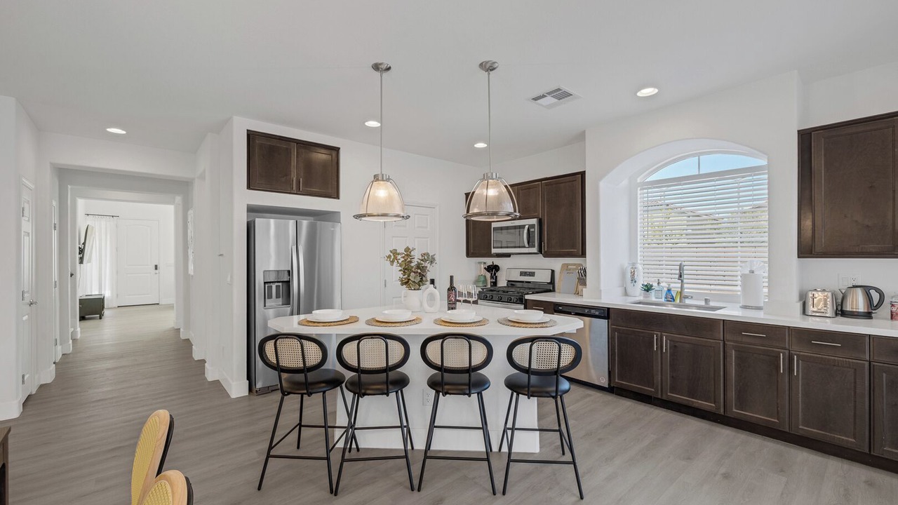 Photo of Kitchen in Enterprise
