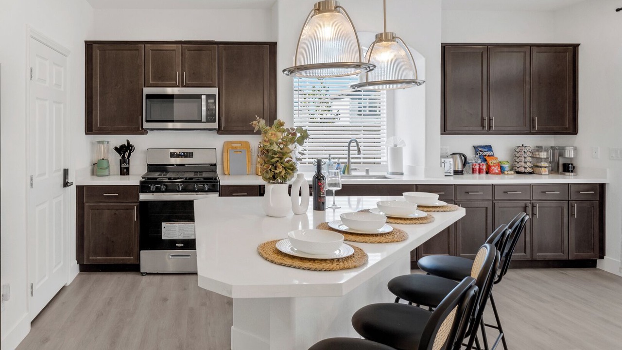 Photo of Kitchen in Enterprise