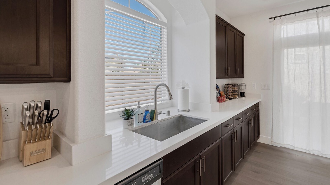 Photo of Kitchen in Enterprise