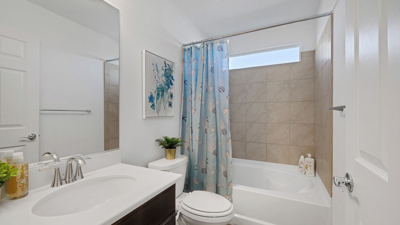 Photo of Bathroom in Enterprise