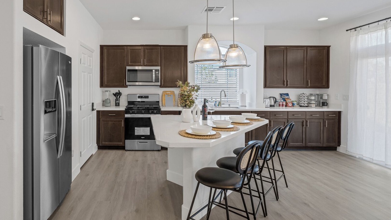 Photo of Kitchen in Enterprise