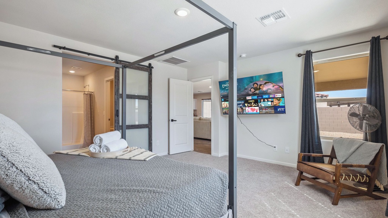 Photo of Bedroom in Mohave Valley